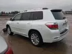 2013 Toyota Highlander Hybrid Limited