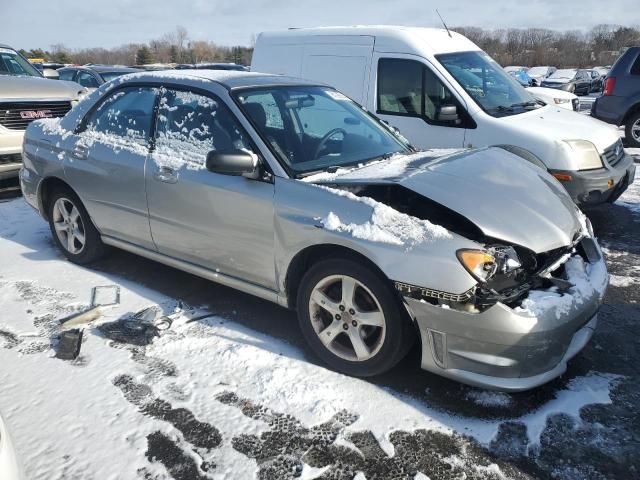 2007 Subaru Impreza 2.5I