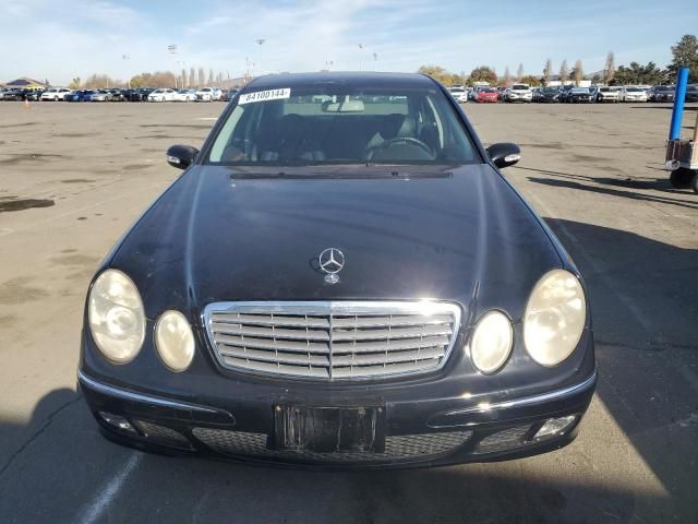 2003 Mercedes-Benz E 320