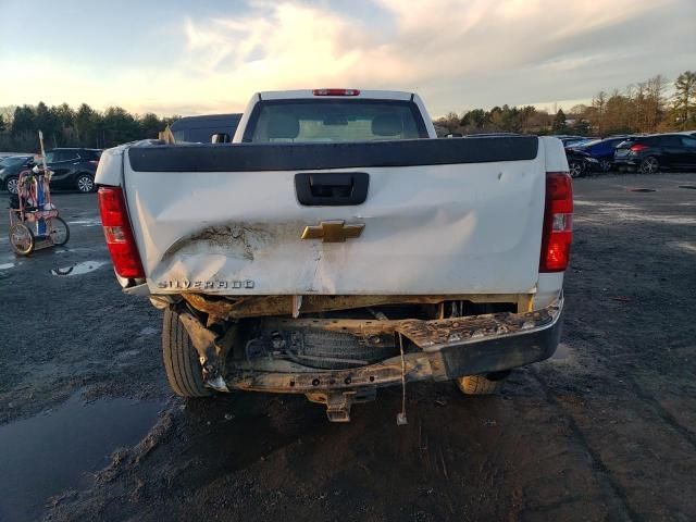 2013 Chevrolet Silverado K2500 Heavy Duty