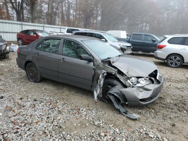 2008 Toyota Corolla CE