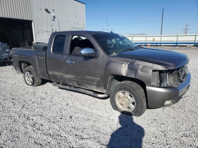 2011 Chevrolet Silverado K1500 LT