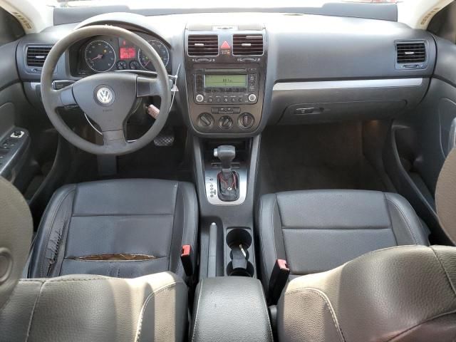 2006 Volkswagen Jetta 2.5