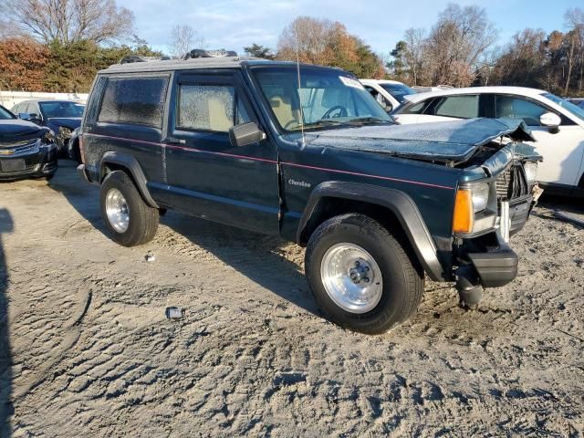 1995 Jeep Cherokee SE