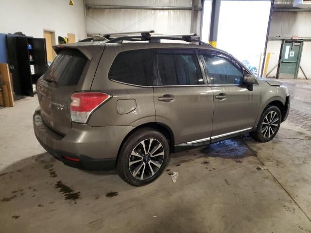 2018 Subaru Forester 2.0XT Touring