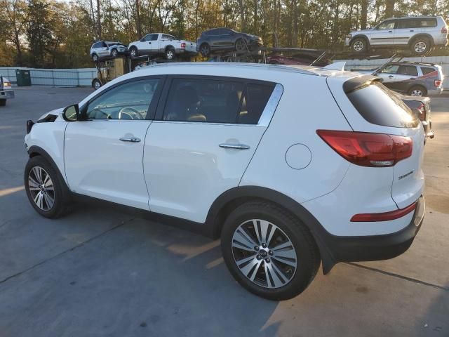 2014 KIA Sportage EX