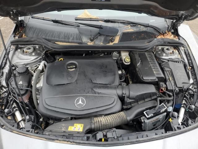 2019 Mercedes-Benz CLA 250 4matic