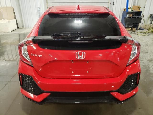 2017 Honda Civic LX