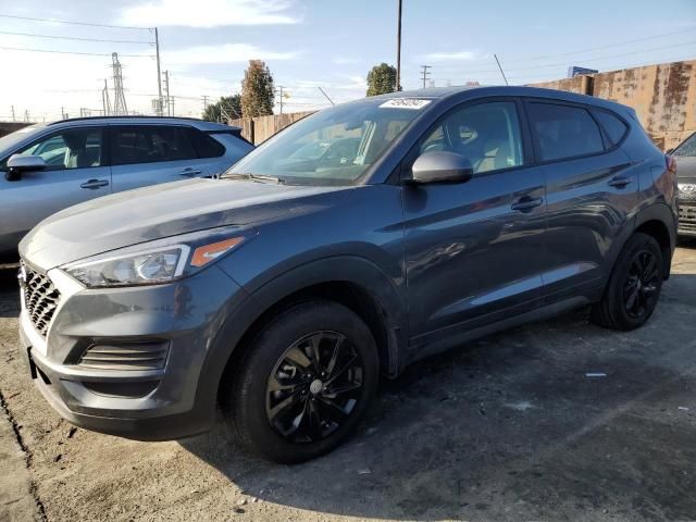 2021 Hyundai Tucson SE