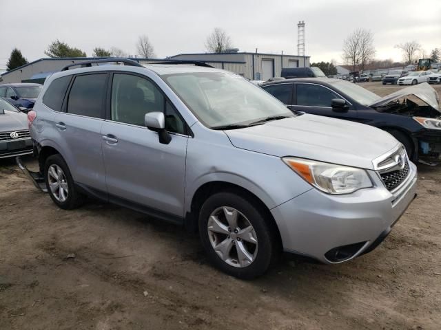 2015 Subaru Forester 2.5I Limited