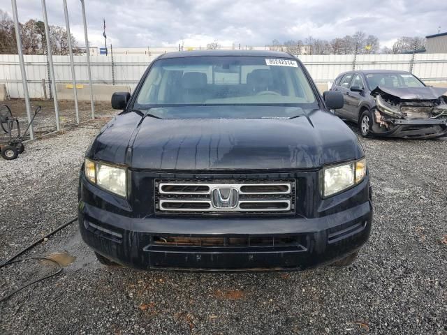 2006 Honda Ridgeline RT