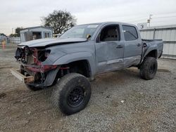 Toyota Tacoma salvage cars for sale: 2007 Toyota Tacoma Double Cab Prerunner