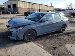 2021 Hyundai Elantra SEL en venta en Marlboro, NY