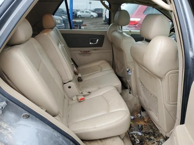 2006 Cadillac SRX