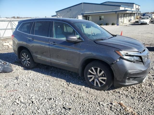 2019 Honda Pilot EX