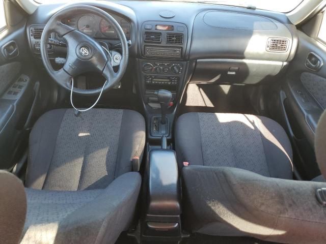 2002 Toyota Corolla CE