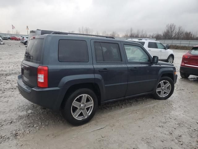 2008 Jeep Patriot Sport