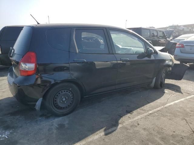 2007 Honda FIT