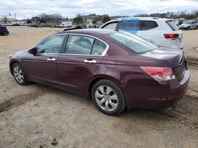 2008 Honda Accord EXL