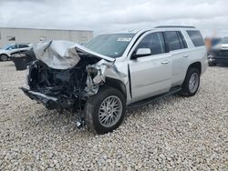 Salvage cars for sale at Taylor, TX auction: 2020 Chevrolet Tahoe C1500 LS