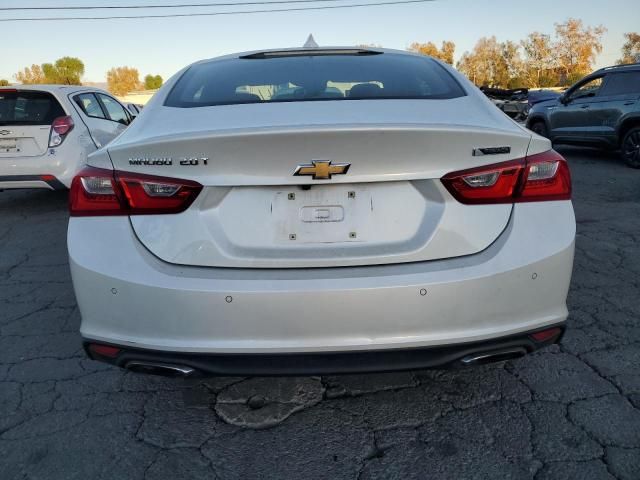 2016 Chevrolet Malibu Premier