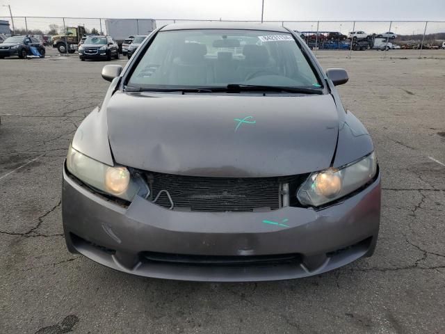 2009 Honda Civic LX