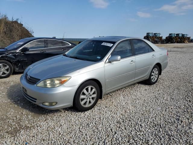 2003 Toyota Camry LE