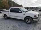 2002 Ford F150 Supercrew