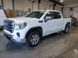 GMC Sierra k1500 sle salvage cars for sale: 2020 GMC Sierra K1500 SLE