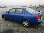 2003 Hyundai Elantra GLS