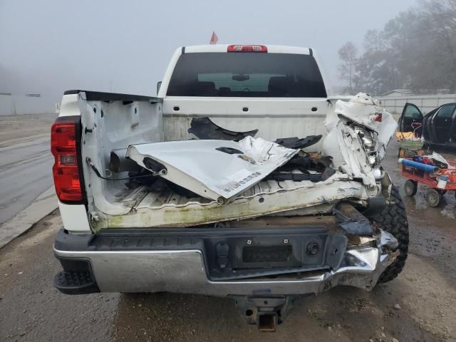 2015 Chevrolet Silverado K2500 Heavy Duty LT