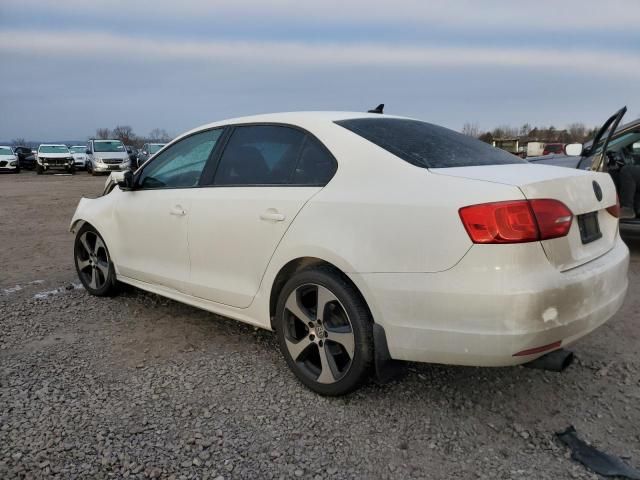 2012 Volkswagen Jetta TDI