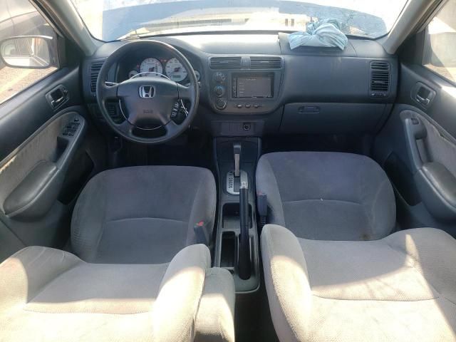 2002 Honda Civic LX