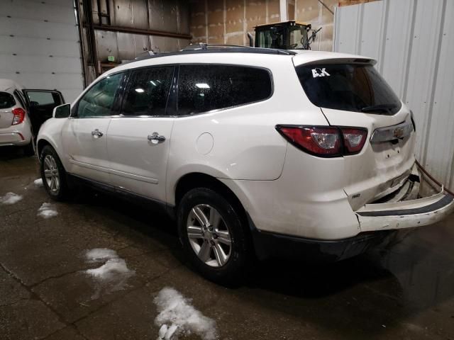 2014 Chevrolet Traverse LT