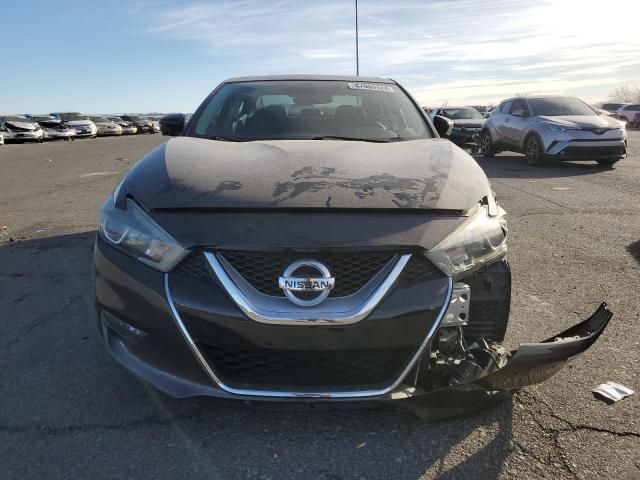 2016 Nissan Maxima 3.5S