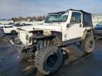 2005 Jeep Wrangler / TJ Rubicon