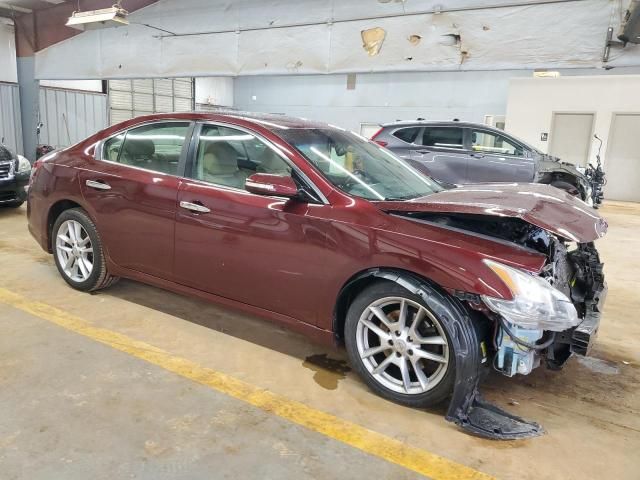 2010 Nissan Maxima S