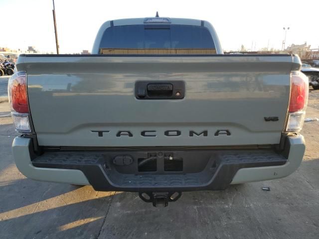 2022 Toyota Tacoma Double Cab