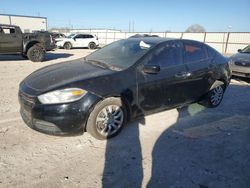 Dodge Dart Vehiculos salvage en venta: 2016 Dodge Dart SE