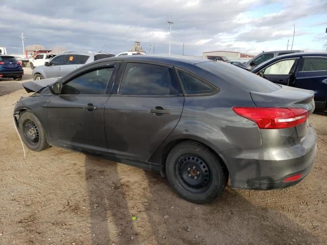 2017 Ford Focus S