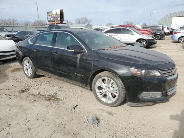 2015 Chevrolet Impala LT