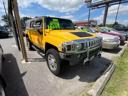 Hummer salvage cars for sale: 2006 Hummer H3