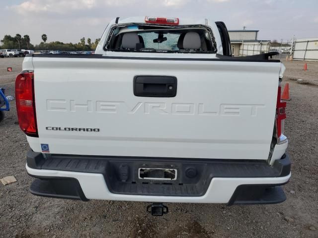 2022 Chevrolet Colorado