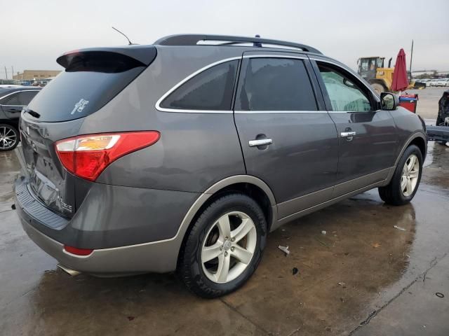 2010 Hyundai Veracruz GLS