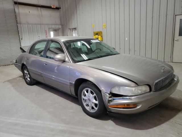 2001 Buick Park Avenue