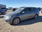 2016 Volkswagen Golf Sportwagen S