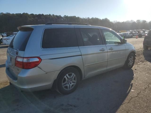 2006 Honda Odyssey EXL