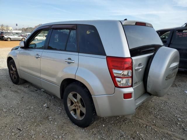 2012 Suzuki Grand Vitara Premium