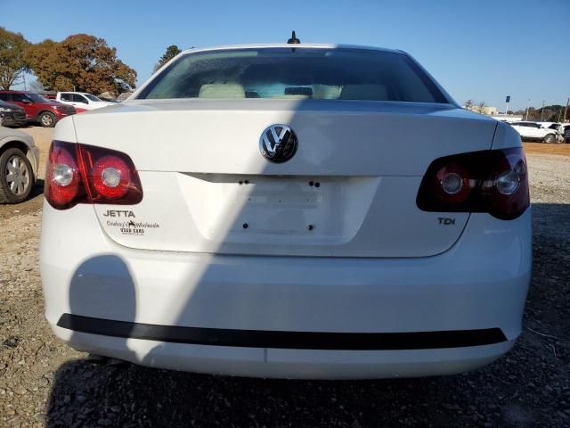 2010 Volkswagen Jetta TDI