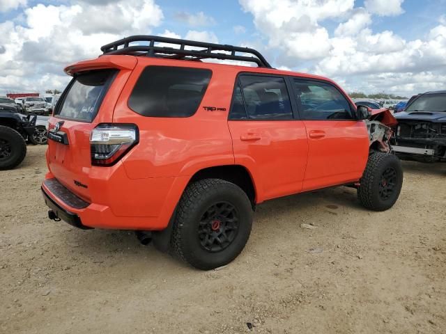 2023 Toyota 4runner SE